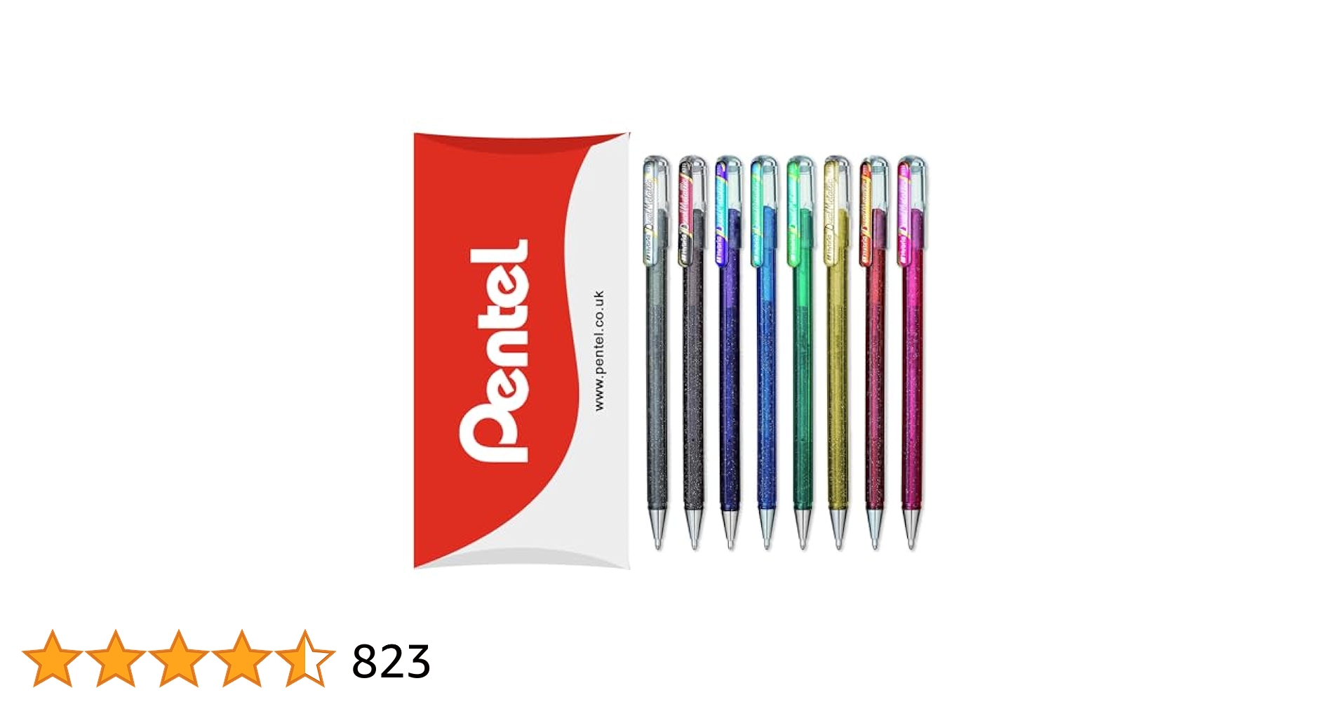 pentel ぺんてる pmg Pentel Smash Limited Edition Mechanical Pencil 0.5mm Q-1005